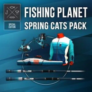 Buy Fishing Planet Spring Cats Pack PS4 Compare Prices