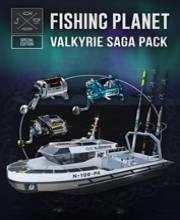 Fishing Planet Valkyrie Saga Pack Playstation 4
