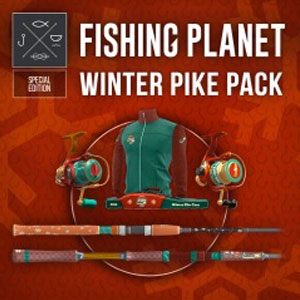 Acheter Fishing Planet Winter Pike Pack Xbox One Comparateur Prix