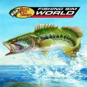 Fishing Sim World Bass Pro Shops Edition Xbox Series X