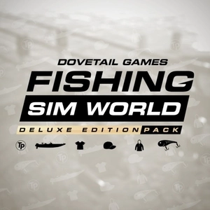 Fishing Sim World Deluxe Edition Pack Xbox One