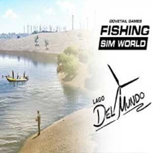 Acheter Fishing Sim World Lago del mundo PS4 Comparateur Prix