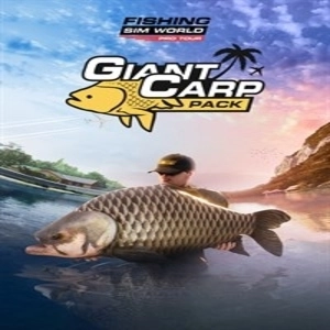 Fishing Sim World Pro Tour Giant Carp Pack Xbox One