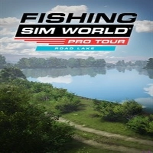 Fishing Sim World Pro Tour Gigantica Road Lake Playstation 4