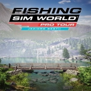 Fishing Sim World Pro Tour Jezioro Bestii Playstation 4