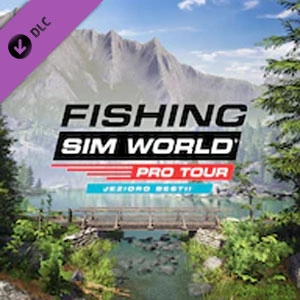 Fishing Sim World Pro Tour Jezioro Bestii Xbox Series X