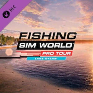 Fishing Sim World Pro Tour Lake Dylan