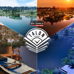 Acheter Fishing Sim World Pro Tour Talon Fishery Xbox One Comparateur Prix