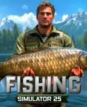 FISHING SIMULATOR 2025 Switch