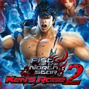 Fist of the North Star Ken’s Rage 2
