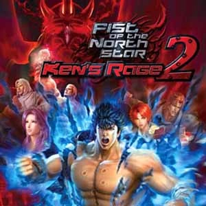 Fist of the North Star Kens Rage 2 Xbox 360