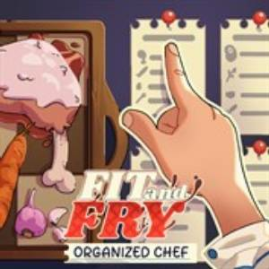 Fit And Fry Organized Chef Xbox Series X