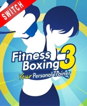 Acheter Fitness Boxing 3 Your Personal Trainer Nintendo Switch comparateur prix