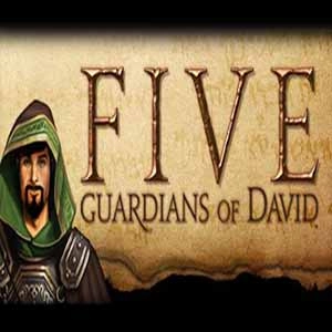 FIVE Guardians of David Pc