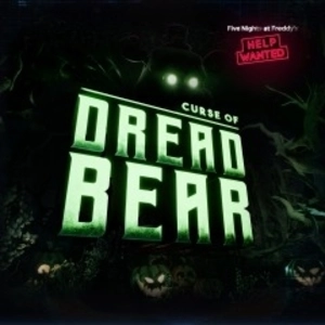 Five Nights at Freddys Help Wanted Curse of Dreadbear Playstation 4