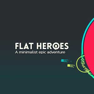 Acheter Flat Heroes PS4 Comparateur Prix
