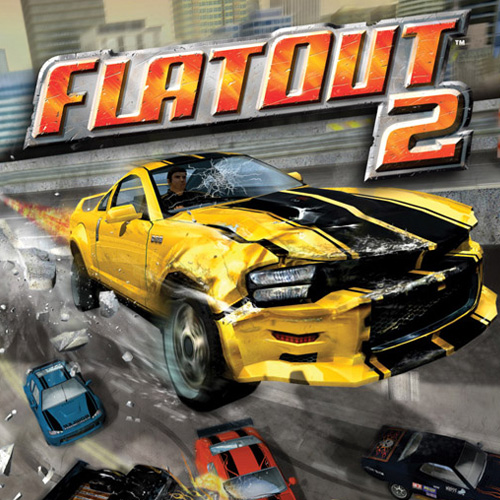 Acheter FlatOut 2 Clé Cd Comparateur Prix