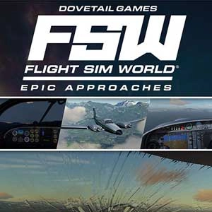 Flight Sim World Epic Approaches Pc