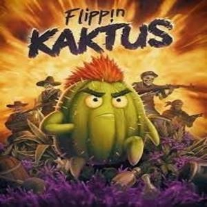 Flippin Kaktus Xbox Series X