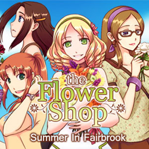Acheter Flower Shop Summer In Fairbrook Xbox One Comparateur Prix