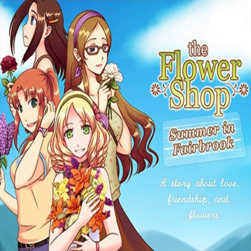Acheter Flower Shop Summer In Fairbrook Clé Cd Comparateur Prix