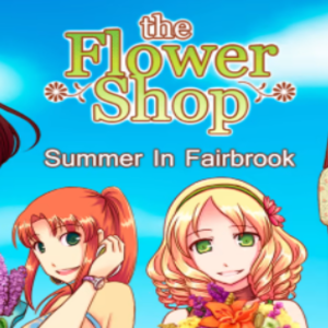 Acheter Flower Shop Summer In Fairbrook Nintendo Switch comparateur prix