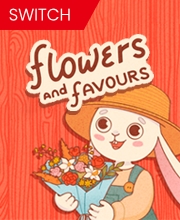 Acheter Flowers And Favours Florist Simulator Nintendo Switch comparateur prix