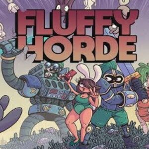 Acheter Fluffy Horde Clé CD Comparateur Prix