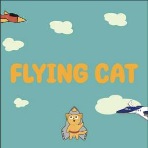 Flying cat Playstation 4