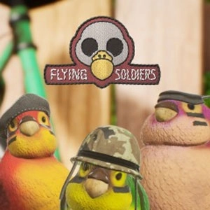 Flying Soldiers Pc