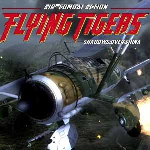 Flying Tigers Shadows Over China Pc