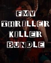 FMV Thriller Killer Xbox Series X