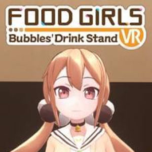 Acheter Food Girls Bubbles’ Drink Stand VR Clé CD Comparateur Prix