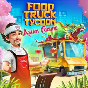 Acheter Food Truck Tycoon Asian Cuisine Expansion Pack Nintendo Switch comparateur prix