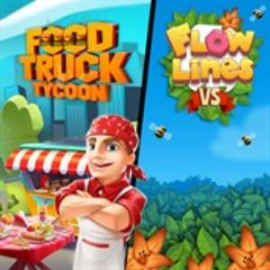 Food Truck Tycoon + Flowlines VS Xbox Series X