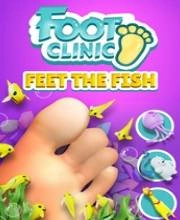Foot Clinic Feet the fish Pc