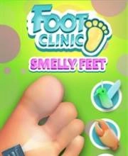 Foot Clinic Smelly feet Xbox Series X