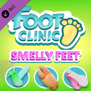 Foot Clinic Smelly feet Switch