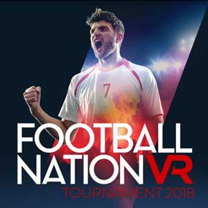 Acheter Football Nation VR Tournament 2018 Clé CD Comparateur Prix