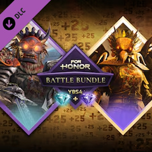 FOR HONOR BATTLE BUNDLE YEAR 8 SEASON 4 Xbox Series X