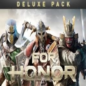 For Honor Deluxe Pack
