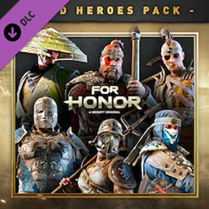 FOR HONOR Gold Heroes Pack Playstation 4