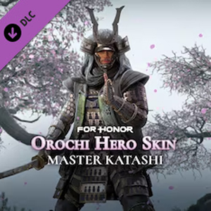 For Honor Master Katashi Orochi Hero Skin Xbox Series X