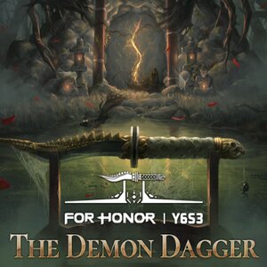 For Honor The Demon Dagger