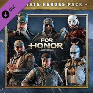 FOR HONOR Ultimate Heroes Pack Xbox Series X