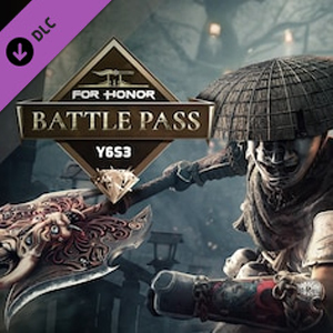 For Honor Y6S3 Battle Pass