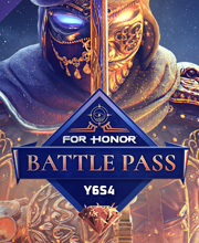 For Honor Y6S4 Battle Pass Playstation 4