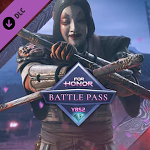 For Honor Y8S2 Battle Pass Playstation 4