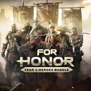 Acheter For Honor Year 1 Heroes Bundle Clé CD Comparateur Prix