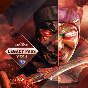 FOR HONOR Year 9 Season 1 Legacy Pass Pc